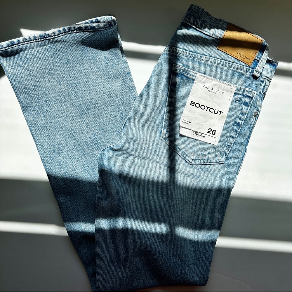 Rag & Bone Peyton Jeans Rinse 26